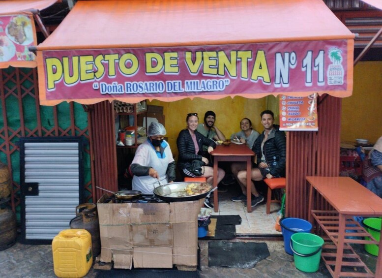 Picture 4 for Activity La Paz: Street Food Walking Tour