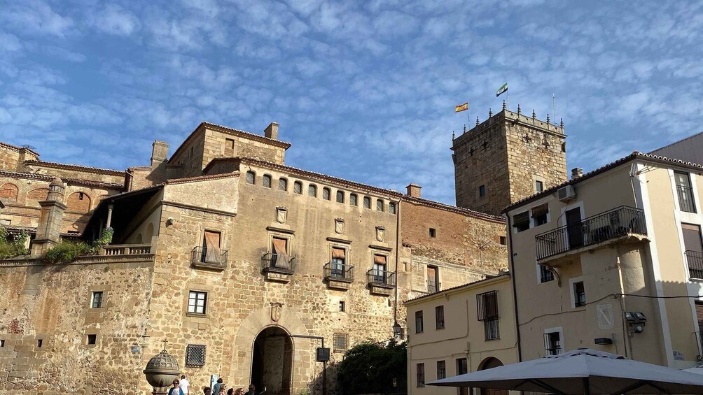 Private guided tour of Plasencia