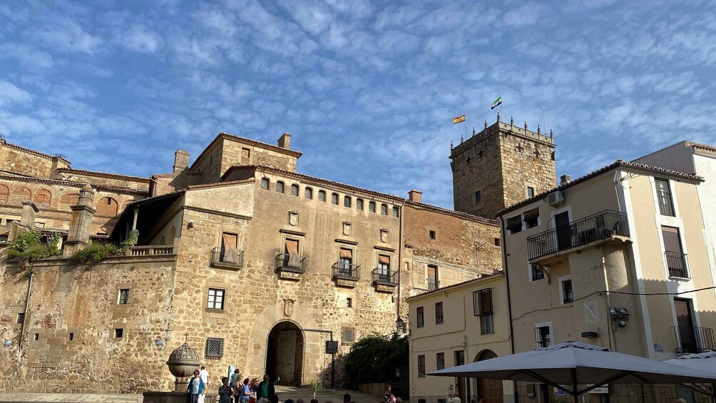 Private guided tour of Plasencia