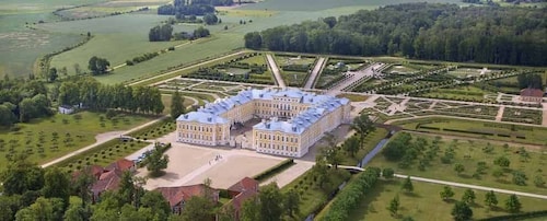 Private Schlosstour von Riga aus: Rundale, Bauska und Kreuzberg