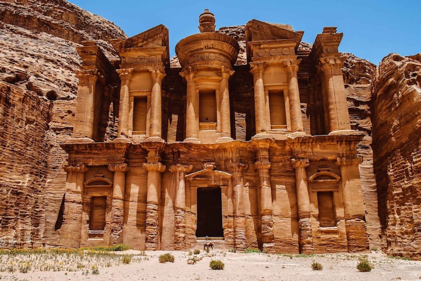Picture 6 for Activity From Amman and Dead Sea: Petra and Wadi Rum 3 Day Tour
