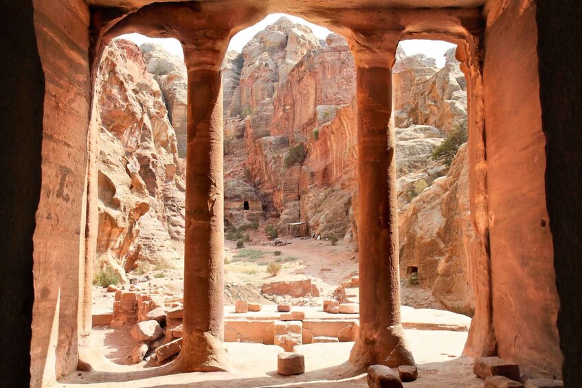 Picture 1 for Activity From Amman and Dead Sea: Petra and Wadi Rum 3 Day Tour