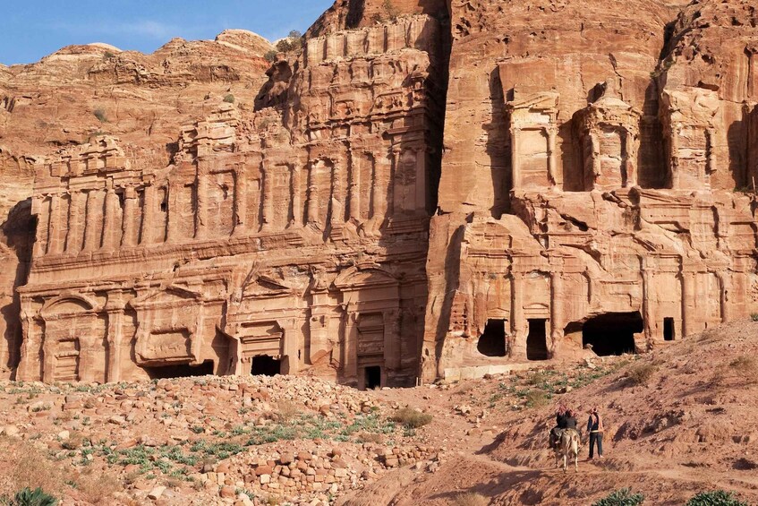 Picture 2 for Activity From Amman and Dead Sea: Petra and Wadi Rum 3 Day Tour