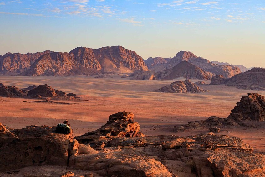 Picture 7 for Activity From Amman and Dead Sea: Petra and Wadi Rum 3 Day Tour