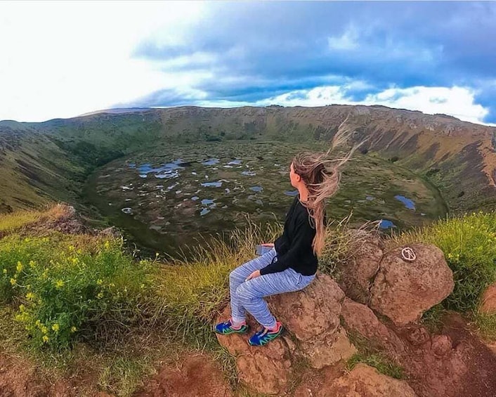 Rapa Nui: Private Tour "The Legend of the BirdMan"