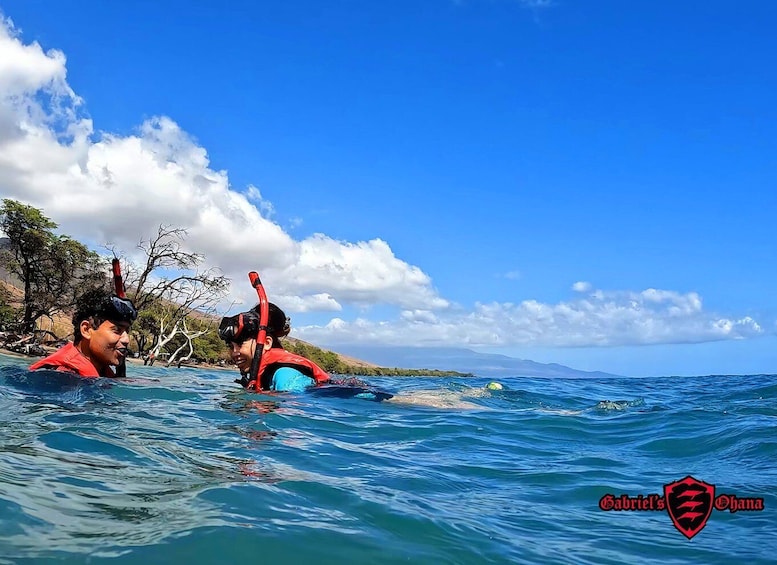 Picture 22 for Activity Olowalu: Guided Tour Over Reefs in Transparent Kayak