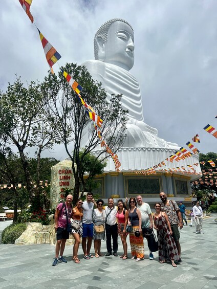 Picture 13 for Activity Hoi An: Marble Mountains and Ba Na Hills Private Tour