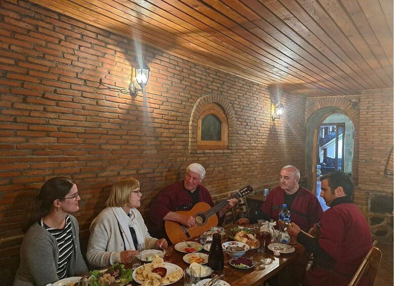 Picture 2 for Activity Kakheti - wine tour and family lunch