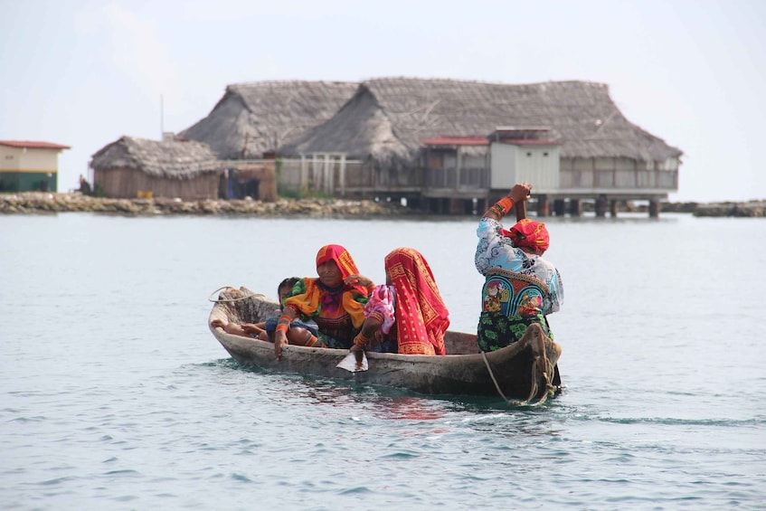 Picture 2 for Activity Paradise Unveiled: Discover the Enchanting San Blas Islands