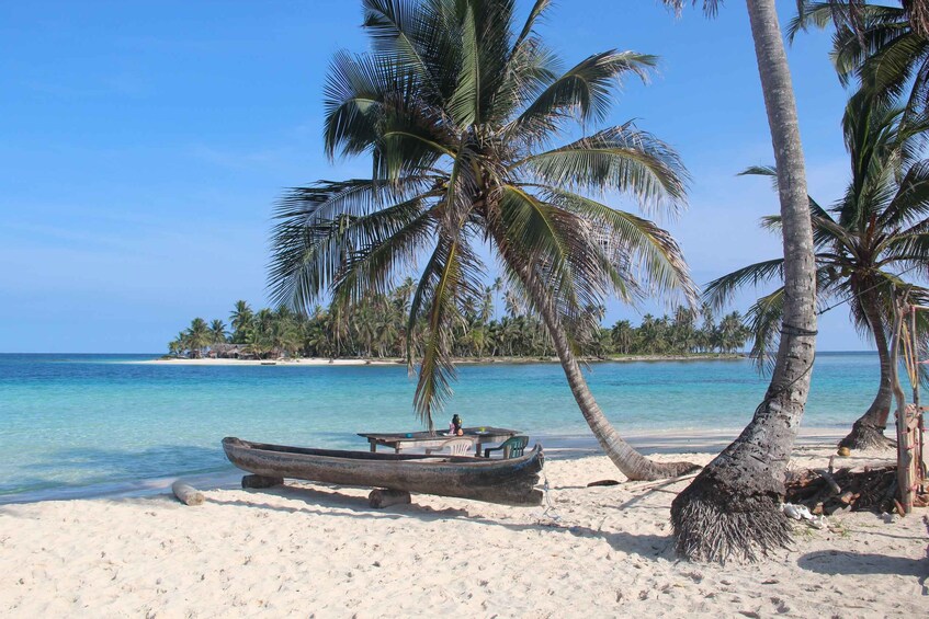 Picture 1 for Activity Paradise Unveiled: Discover the Enchanting San Blas Islands