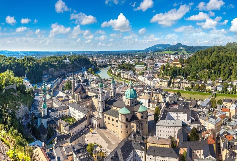 Picture 4 for Activity Salzburg: Skip-the-line Hohensalzburg Fortress Tour