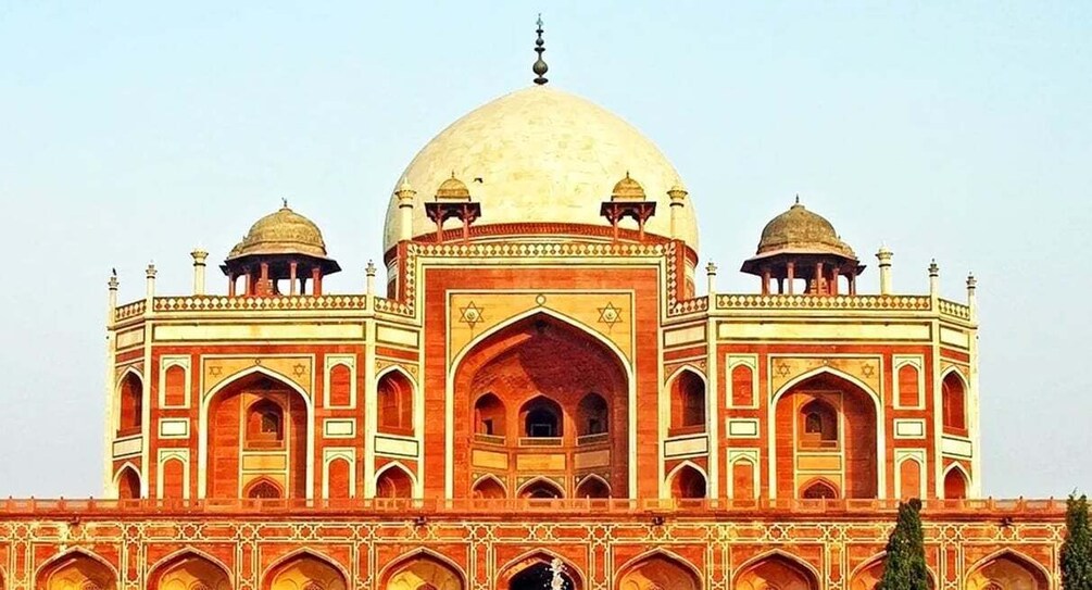 All Inclusive Old and New Delhi Guided Full or Half-Day Tour