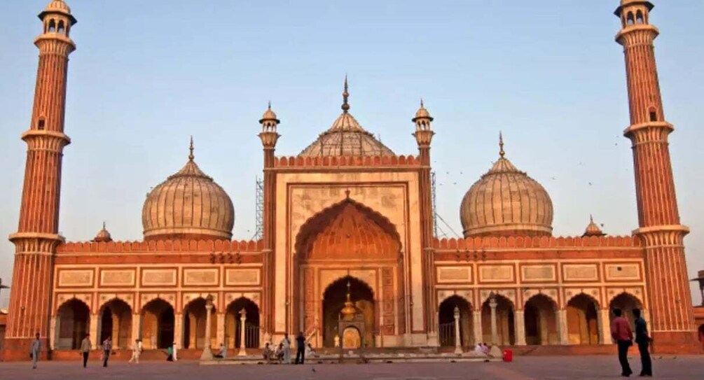 Picture 4 for Activity All Inclusive Old and New Delhi Guided Full or Half-Day Tour