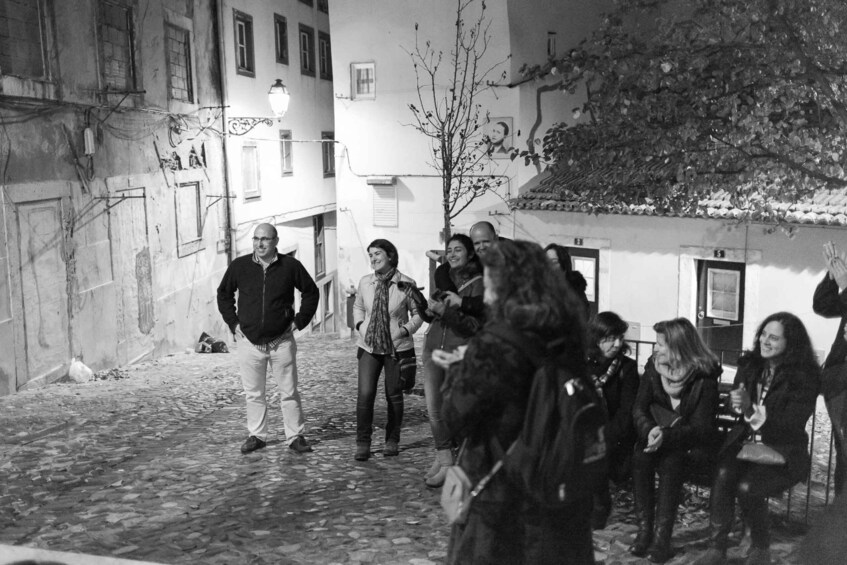 Picture 3 for Activity Fado Music of Lisbon 3-Hour Cultural Walking Tour