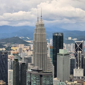 Kuala Lumpur: Kuala Kumpulan: Yksityinen kiertoajelu noutoineen