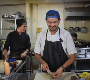 Puerto Vallarta: tour gastronómico nocturno por Versalles y cócteles