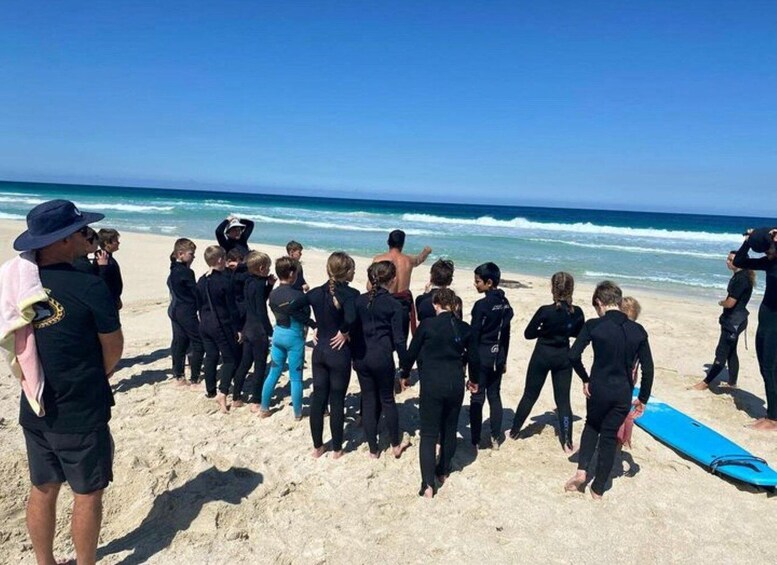 Picture 2 for Activity Margaret River Surfing Academy - Group surfing lesson