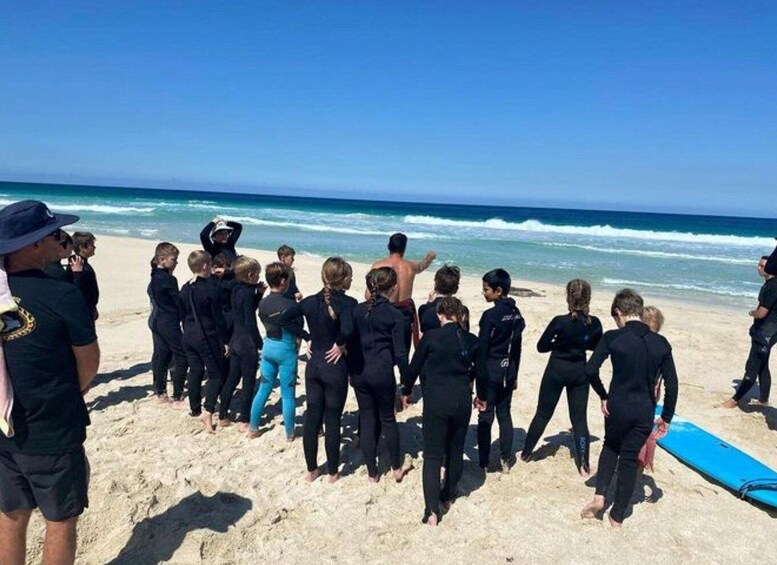 Picture 2 for Activity Margaret River Surfing Academy - Group surfing lesson