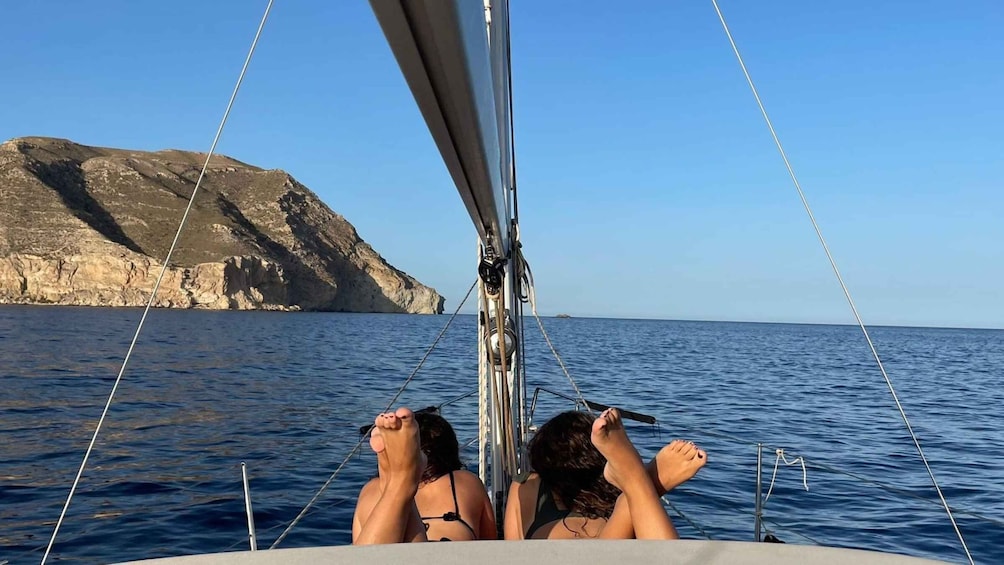 Picture 8 for Activity Carboneras : Sail on the best beaches of Cabo de Gata