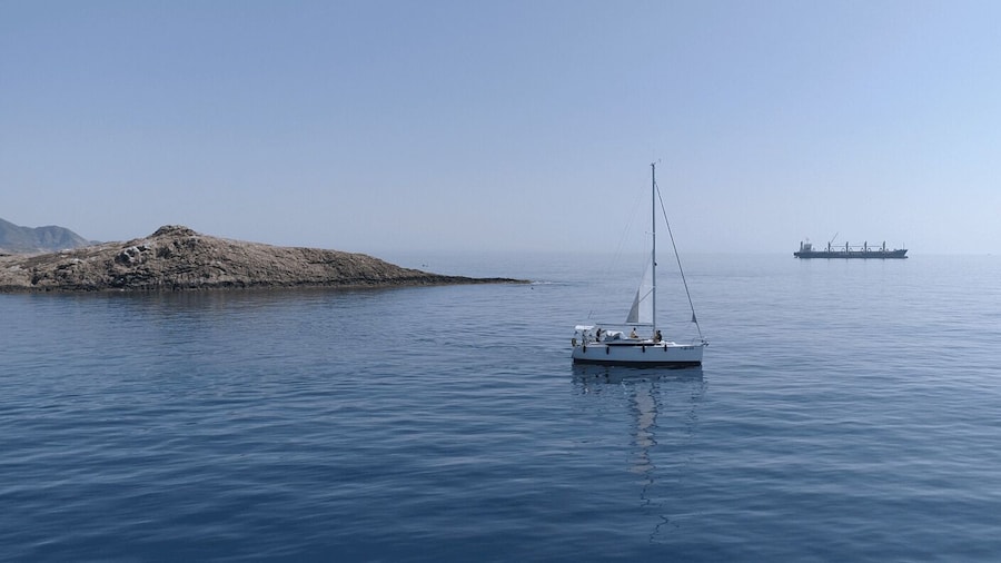 Tour en velero por el Cabo de Gata