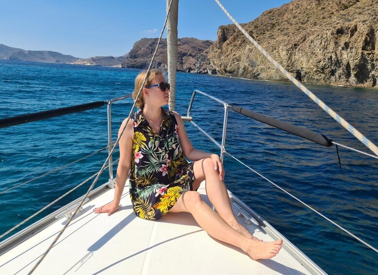 Picture 4 for Activity Carboneras : Sail on the best beaches of Cabo de Gata