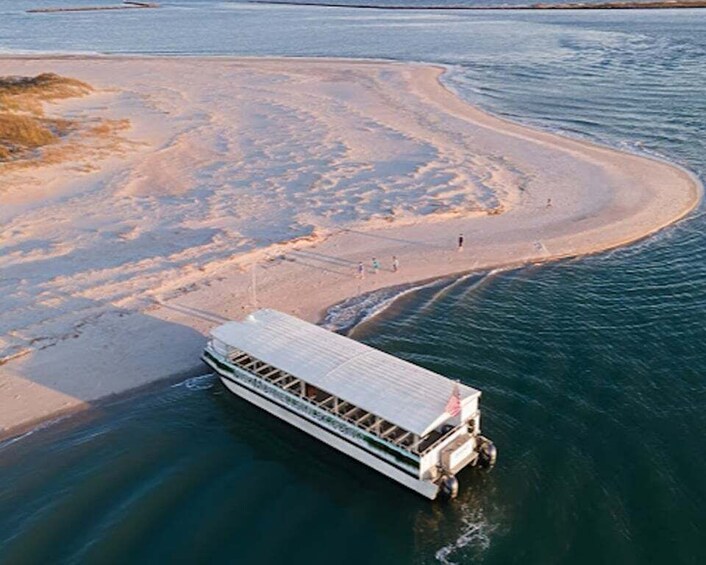 Picture 1 for Activity Murrells Inlet: Scenic Sunset Cruise