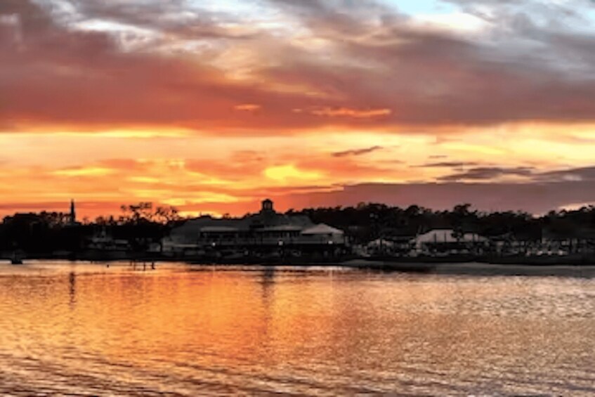 Picture 2 for Activity Murrells Inlet: Scenic Sunset Cruise