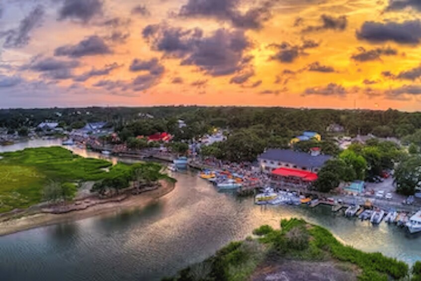 Picture 3 for Activity Murrells Inlet: Scenic Sunset Cruise