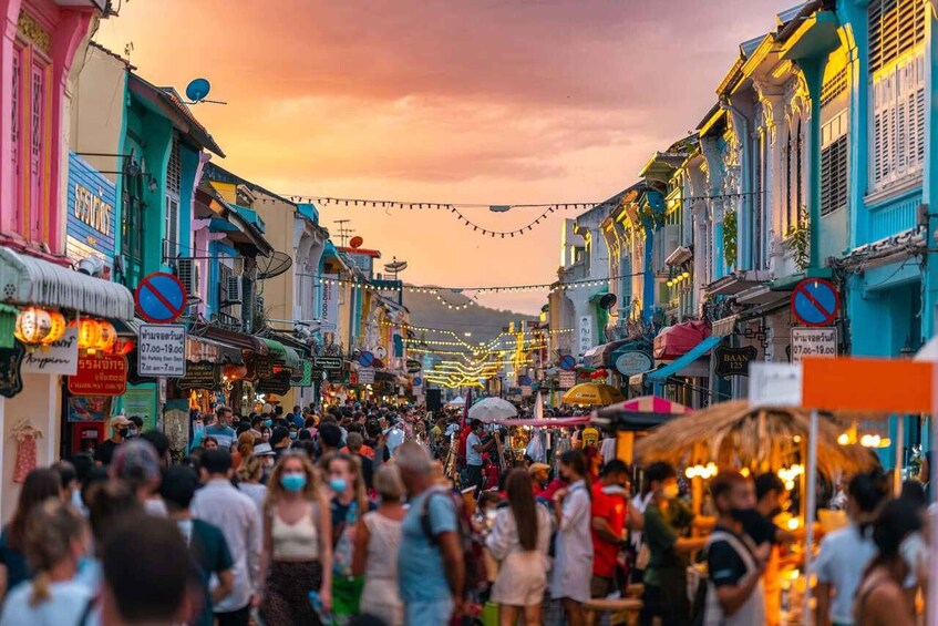 Picture 6 for Activity Phuket: Half-Day Sightseeing and City Tour with Local Guide