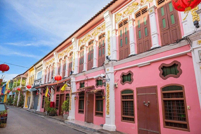 Picture 3 for Activity Phuket: Half-Day Sightseeing and City Tour with Local Guide