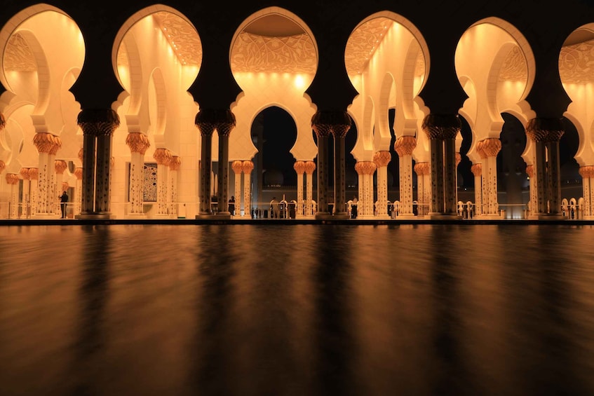 Picture 3 for Activity Abu Dhabi: Professional Photoshoot at Sheikh Zayed Mosque