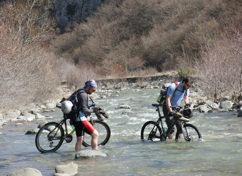 Picture 1 for Activity From Tbilisi: Rkoni Village Cycling Tour