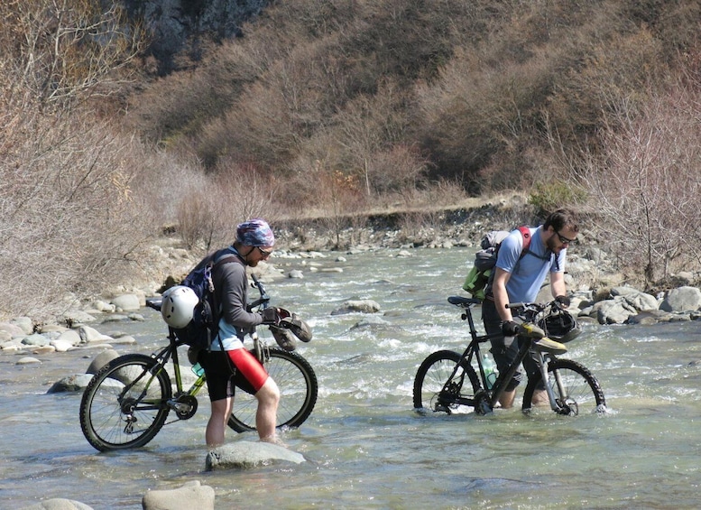 Picture 1 for Activity From Tbilisi: Rkoni Village Cycling Tour