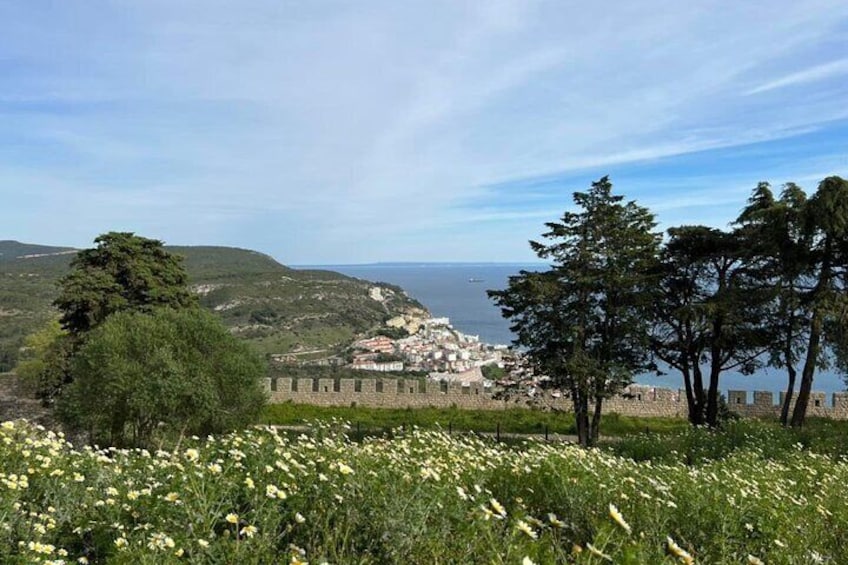 Excursion From the Castle to Cape Espichel