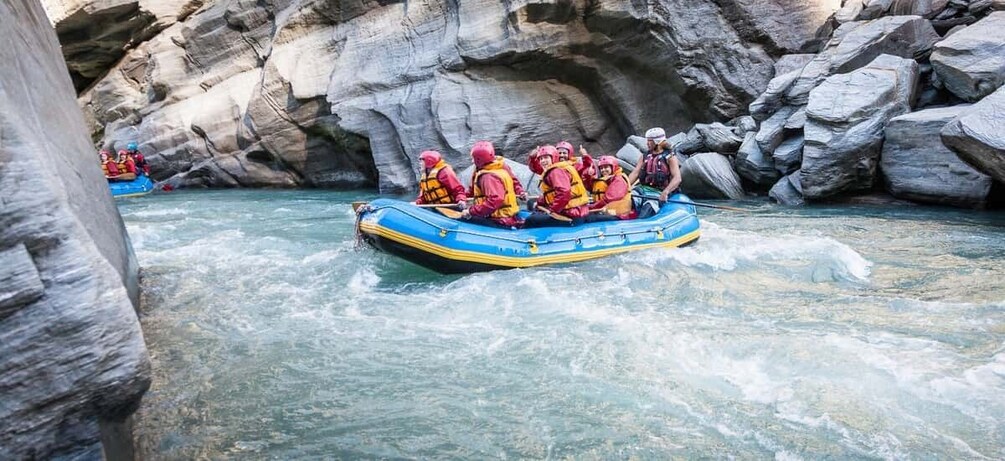 Picture 3 for Activity Queenstown: Shotover River Whitewater Rafting Trip