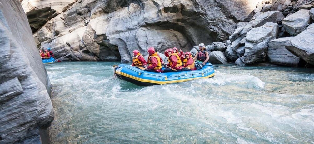 Picture 3 for Activity Queenstown: Shotover River Whitewater Rafting Trip