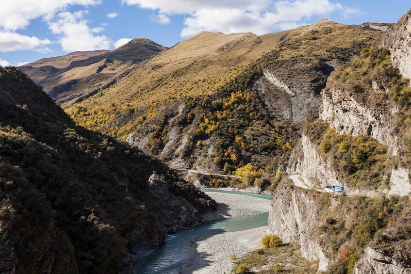 Picture 4 for Activity Queenstown: Shotover River Whitewater Rafting Trip