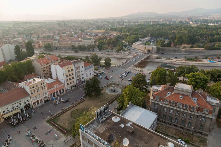 Niš: Private walking tour