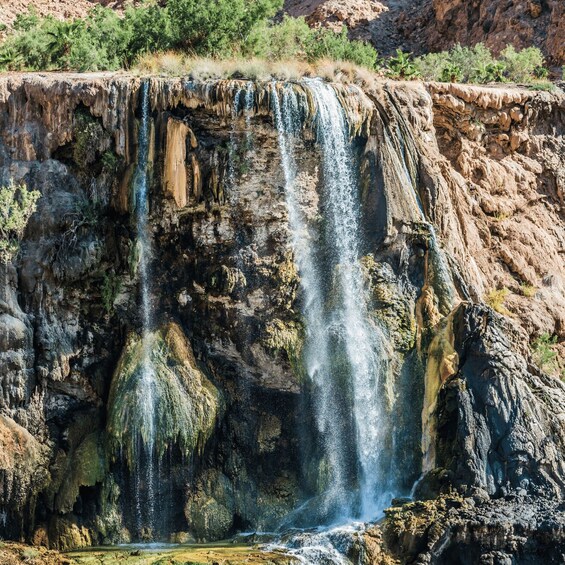 Picture 1 for Activity Aqaba to Ma'in Hot Springs,JordanRiver(BaptismSite)Day Trip