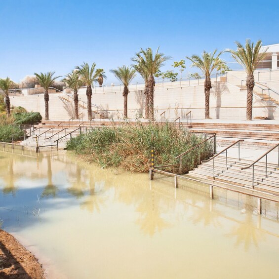 Picture 3 for Activity Aqaba to Ma'in Hot Springs,JordanRiver(BaptismSite)Day Trip