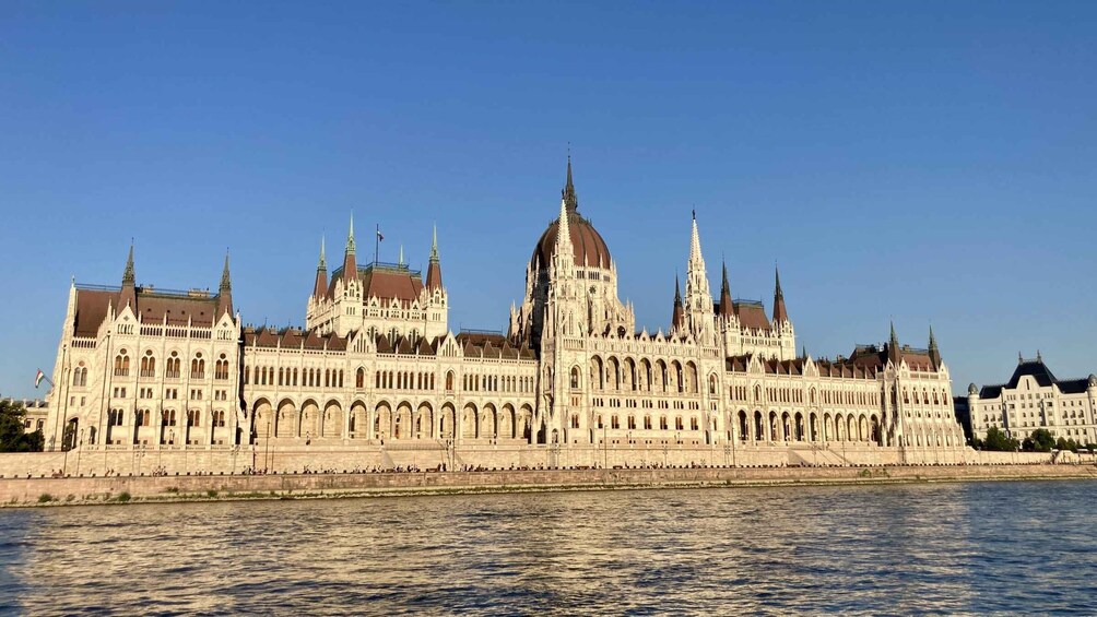 Picture 5 for Activity Budapest: Full-Day Private Car Tour