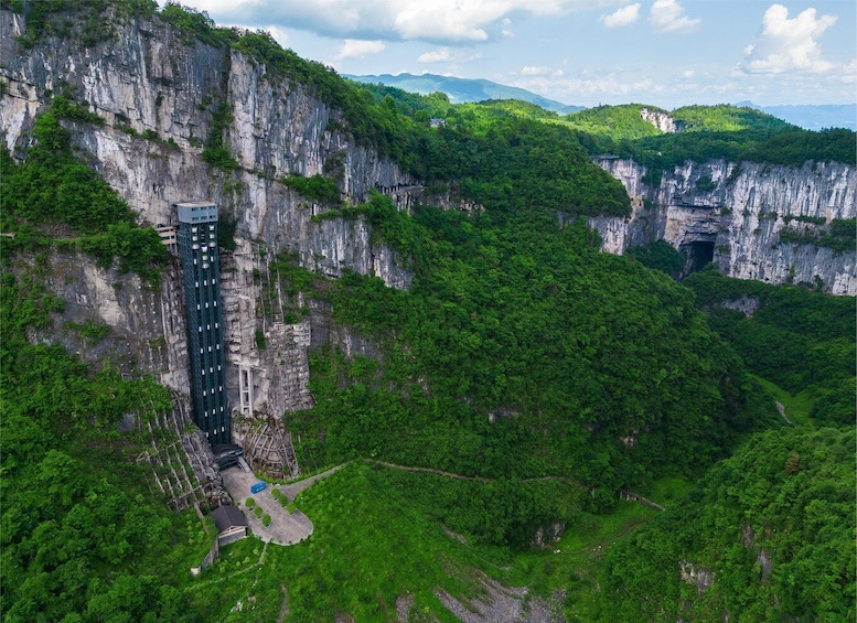 Picture 8 for Activity Chongqing: Wulong Private Day Exploration Tour
