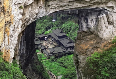 Chongqing: Wulong Private Day Exploration Tour