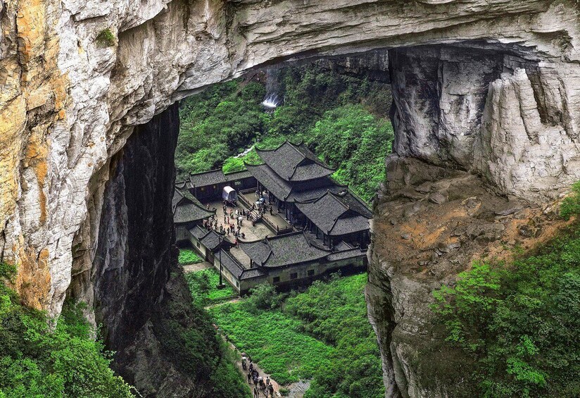 Chongqing: Wulong Private Day Exploration Tour