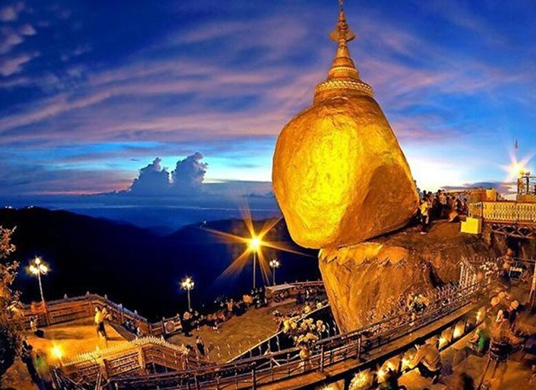 Bago Full-Day Private Tour from Yangon