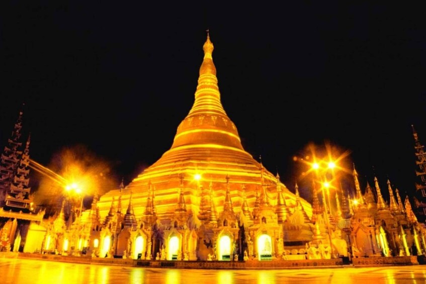 Picture 7 for Activity Bago Full-Day Private Tour from Yangon