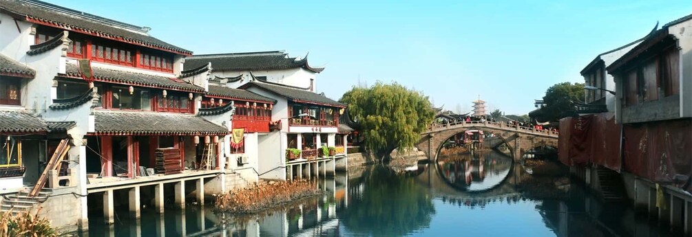 Picture 4 for Activity Shanghai Seven Treasure Town & Zhujiajiao Water Town Tour