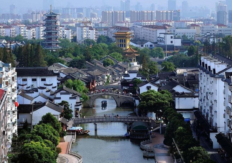 Picture 6 for Activity Shanghai Seven Treasure Town & Zhujiajiao Water Town Tour