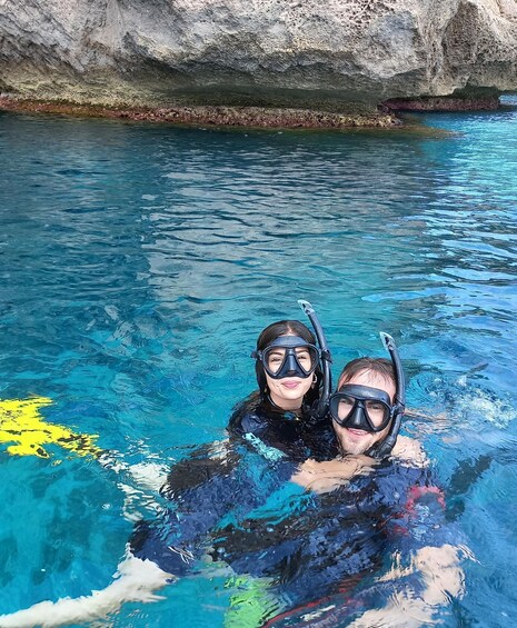 Cala Galdana: Snorkel Cruise to Macarella & Trebalúger