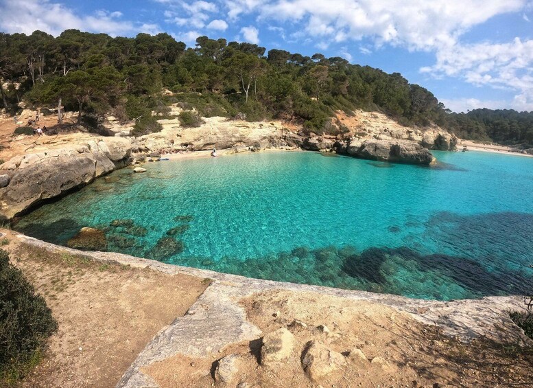 Picture 3 for Activity Cala Galdana: Snorkel Cruise to Macarella & Cala Trebalúger